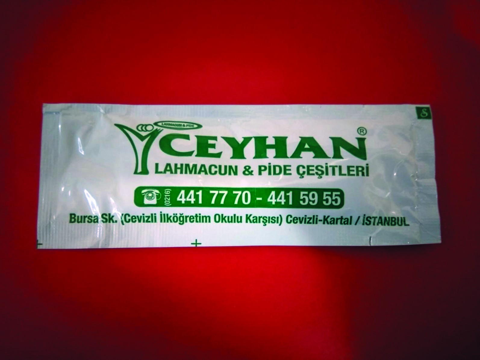 Ceyhan Lahmacun